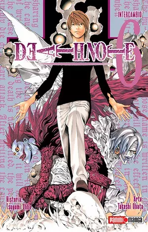 DEATH NOTE N. 6