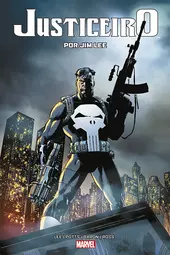 Justiceiro Por Jim Lee