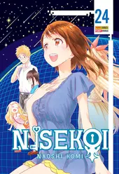 Nisekoi Vol. 24