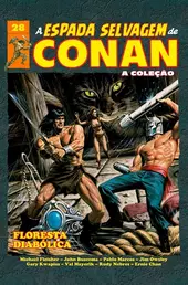 A Espada Selvagem de Conan Vol.28
