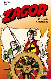 Zagor: Odisseia Americana