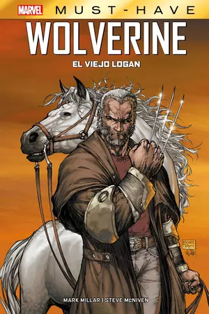 MARVEL MUST HAVE VOL.04: WOLVERINE EL VIEJO LOGAN (HC)