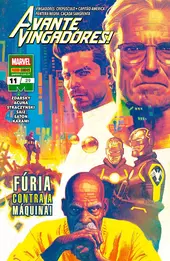 Avante, Vingadores! (2022) Vol. 11/29