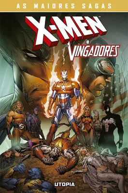 X-Men/Vingadores: Utopia