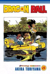 Dragon Ball - 25