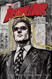 Demolidor Por Brian Michael Bendis Vol. 02