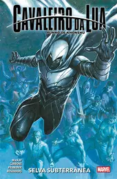 Cavaleiro Da Lua: Punho De Khonshu Vol. 2