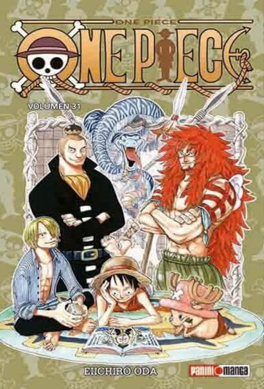 ONE PIECE 〜31巻 -S897-f.webp
