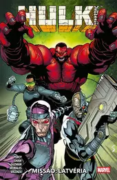 Hulk Vermelho Vol. 02