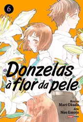 Donzelas à Flor Da Pele Vol. 6