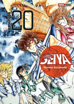 SAINT SEIYA ULTIMATE N.20