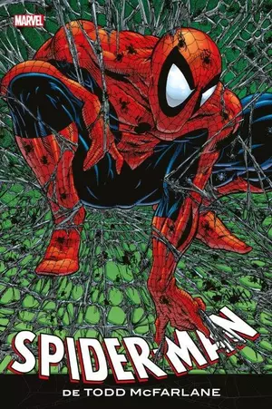 MARVEL OMNIBUS SPIDER-MAN  DE TOOD MCFARLINE