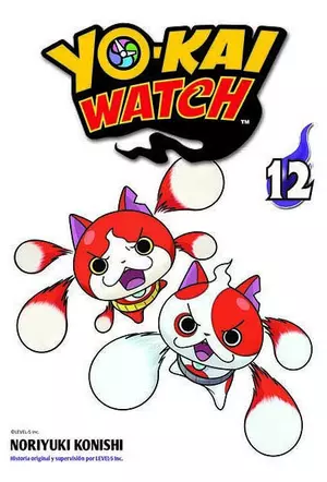 YOKAI WATCH N.12