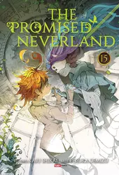 The Promised Neverland Vol. 15