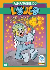 Almanaque Do Louco - 01