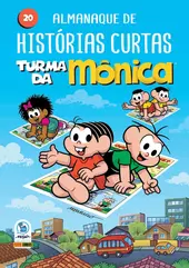 Almanaque De Histórias Curtas Da Turma Da Mônica 20