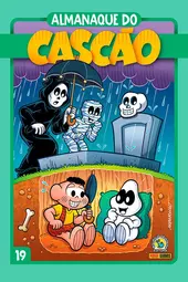 Almanaque Do Cascão (2021) - 19