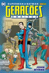 Superman & Batman: Gerações Omnibus