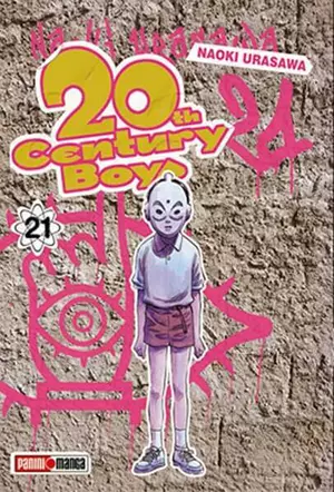 20TH CENTURY BOYS 21 (de 22)