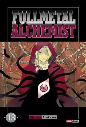 FULL METAL ALCHEMIST N.13