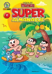 Superalmanaque Da Turma Da Mônica - 17