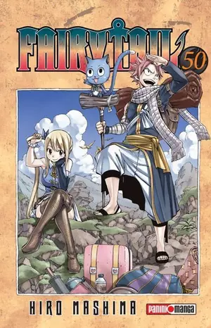 FAIRY TAIL N..50