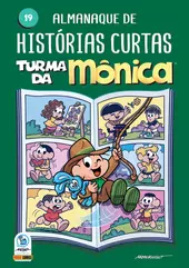 Almanaque De Histórias Curtas Da Turma Da Mônica 19