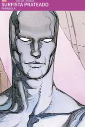 Surfista Prateado: Parábola (Grandes Tesouros Marvel)