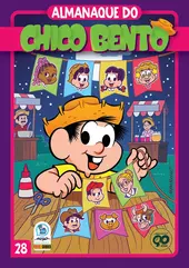 Almanaque Do Chico Bento (2021) - 28
