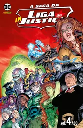 A Saga Da Liga Da Justiça 04/20