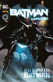 Batman Especial Vol. 12:  Eu Sou Batman