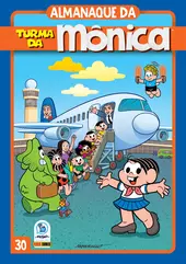 Almanaque Da Turma Mônica (2021) - 30