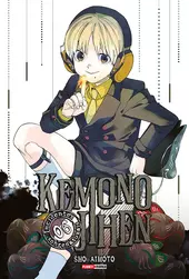 Kemono Jihen - Incidentes Sobrenaturais Vol. 6
