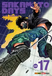 Sakamoto Days 17