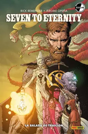 SEVEN TO ETERNITY VOL.2