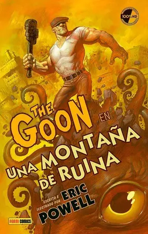 THE GOON 3: UNA MONTAÑA DE RUINA (TPB)