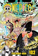 One Piece #103” sairá em maio  Biblioteca Brasileira de Mangás