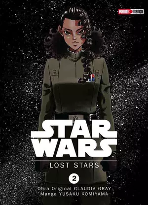 STAR WARS MANGA: LOST STARS 2