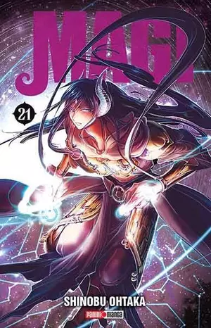 MAGI N.21