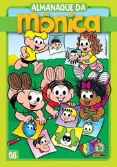 Almanaque da Mônica (2021) - 08