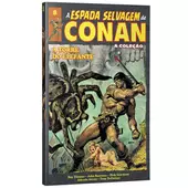 A Espada Selvagem De Conan Vol. 8