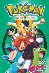 Pokémon Gold And Silver Vol. 5