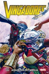 Vingadores por Mark Waid Vol.02