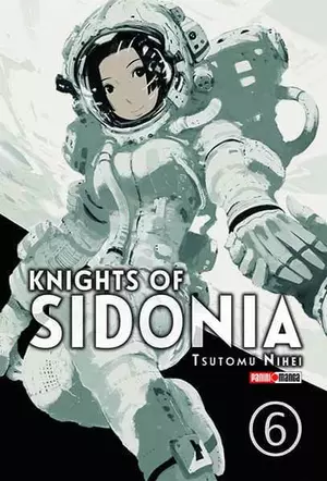 KNIGHTS OF SIDONIA N.6