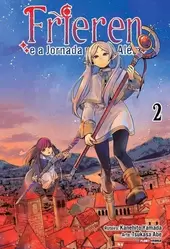 Frieren E A Jornada Para O Al&eacute;m Vol. 2