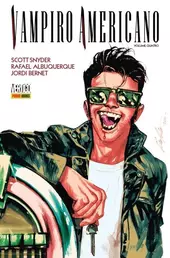 Vampiro Americano Vol.04