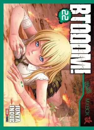 BTOOOM! N.22