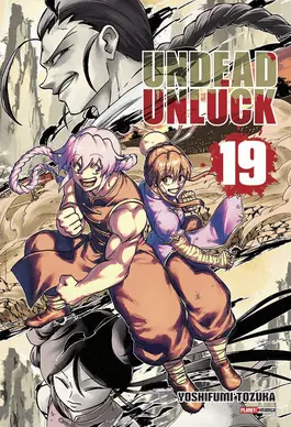 ユーズド・ゲームズ 2001 VOL.19 ◆ Undead Unluck Vol. 19