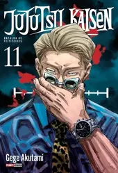 Jujutsu Kaisen: Batalha De Feiticeiros Vol. 11