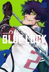 Blue Lock Vol. 16